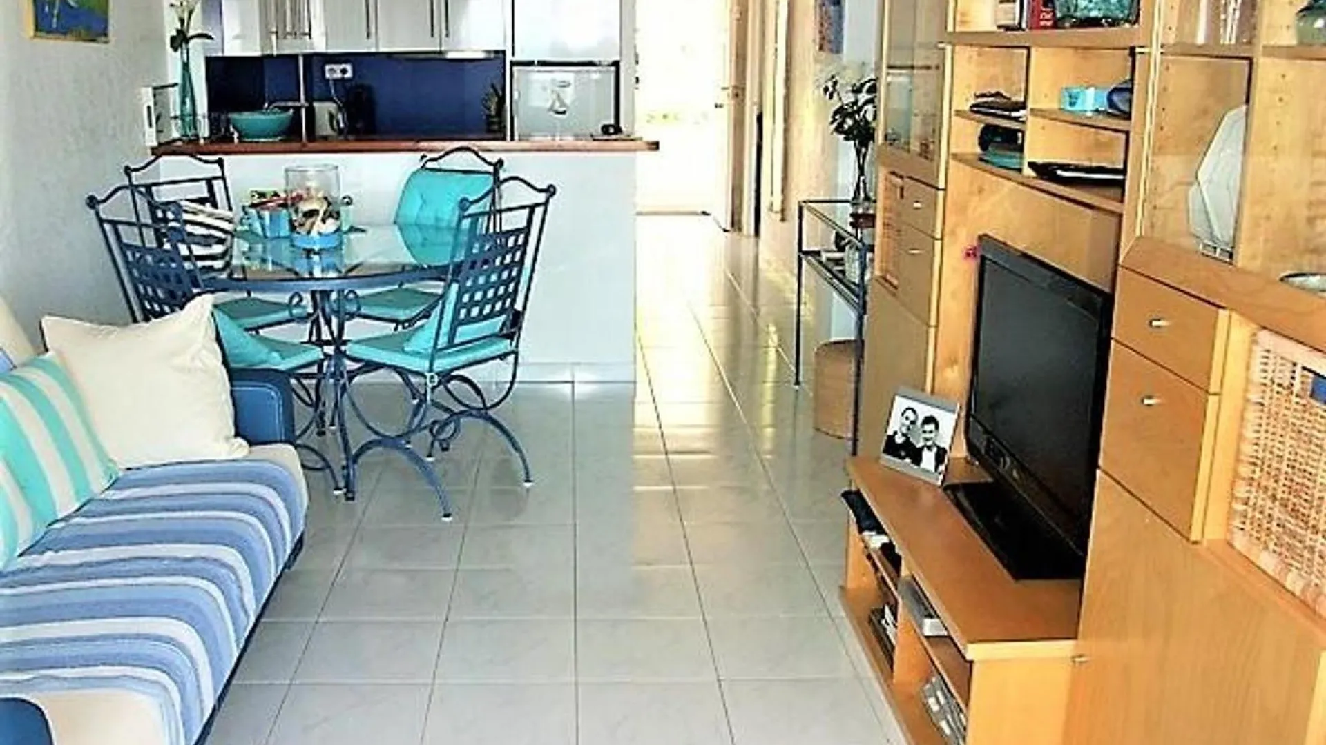 Apartment Ferienwohnung 3232 - Sofia C-1, Fantastica Vista, Zona Tranquila, Garage. - Es-258-93 Roses